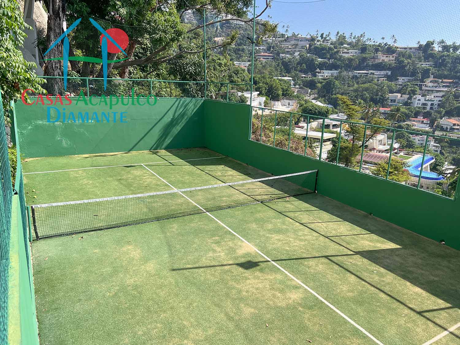 Casa Garbi - Cancha de pádel 2